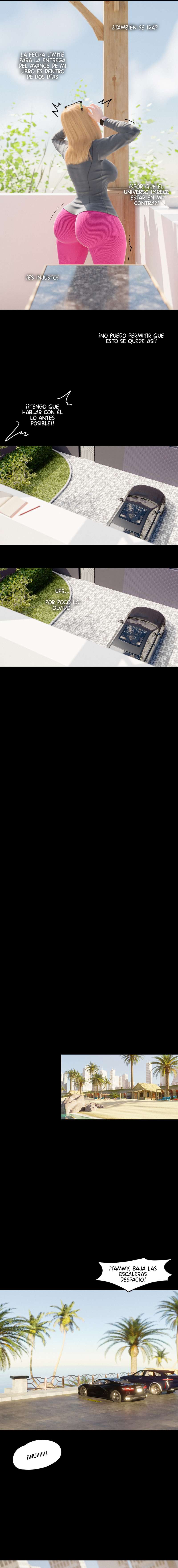 La Viuda de mi Vecina Capítulo 19 - Página 9