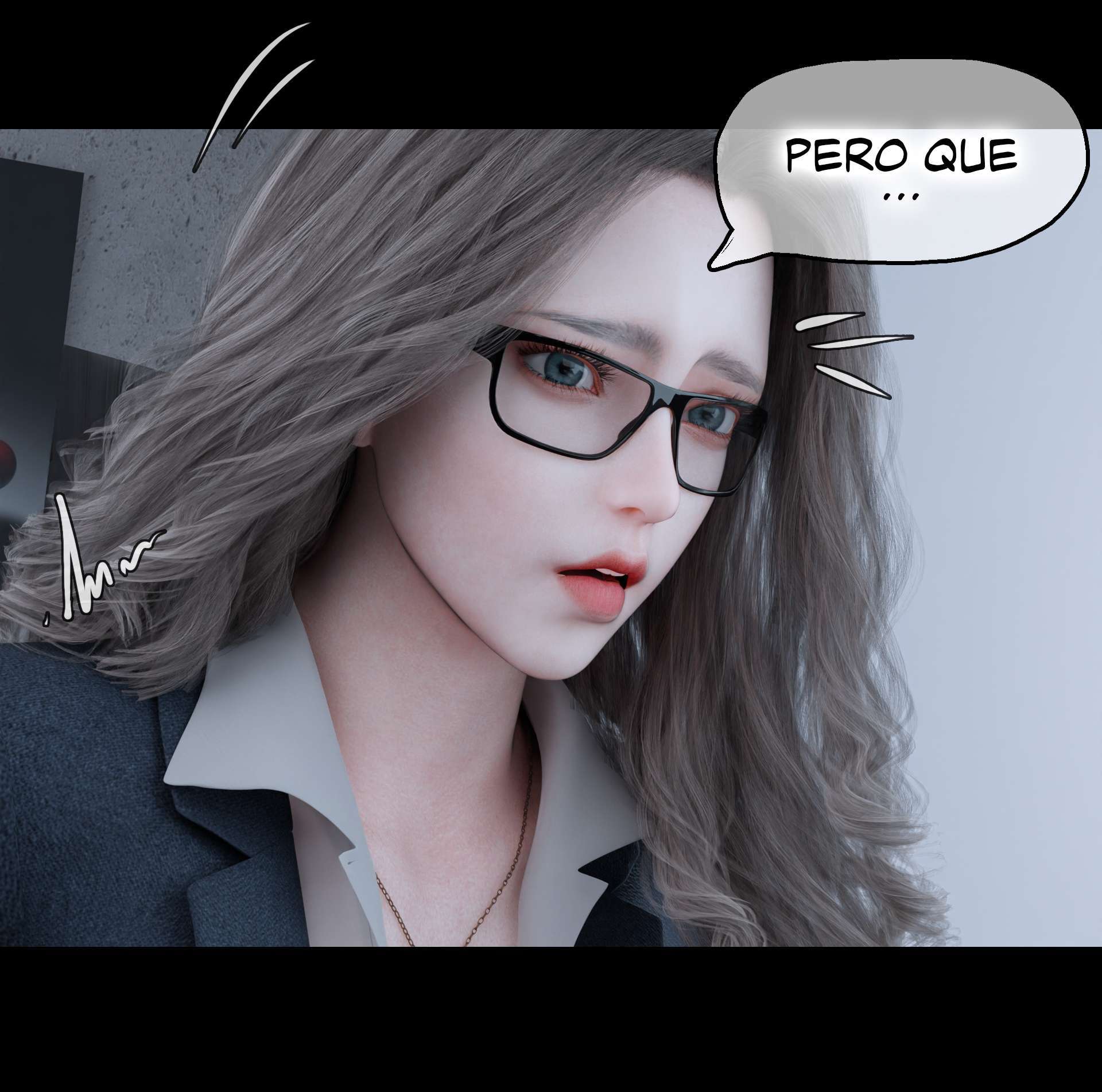 La Viuda de mi Vecina Capítulo 2 - Página 100