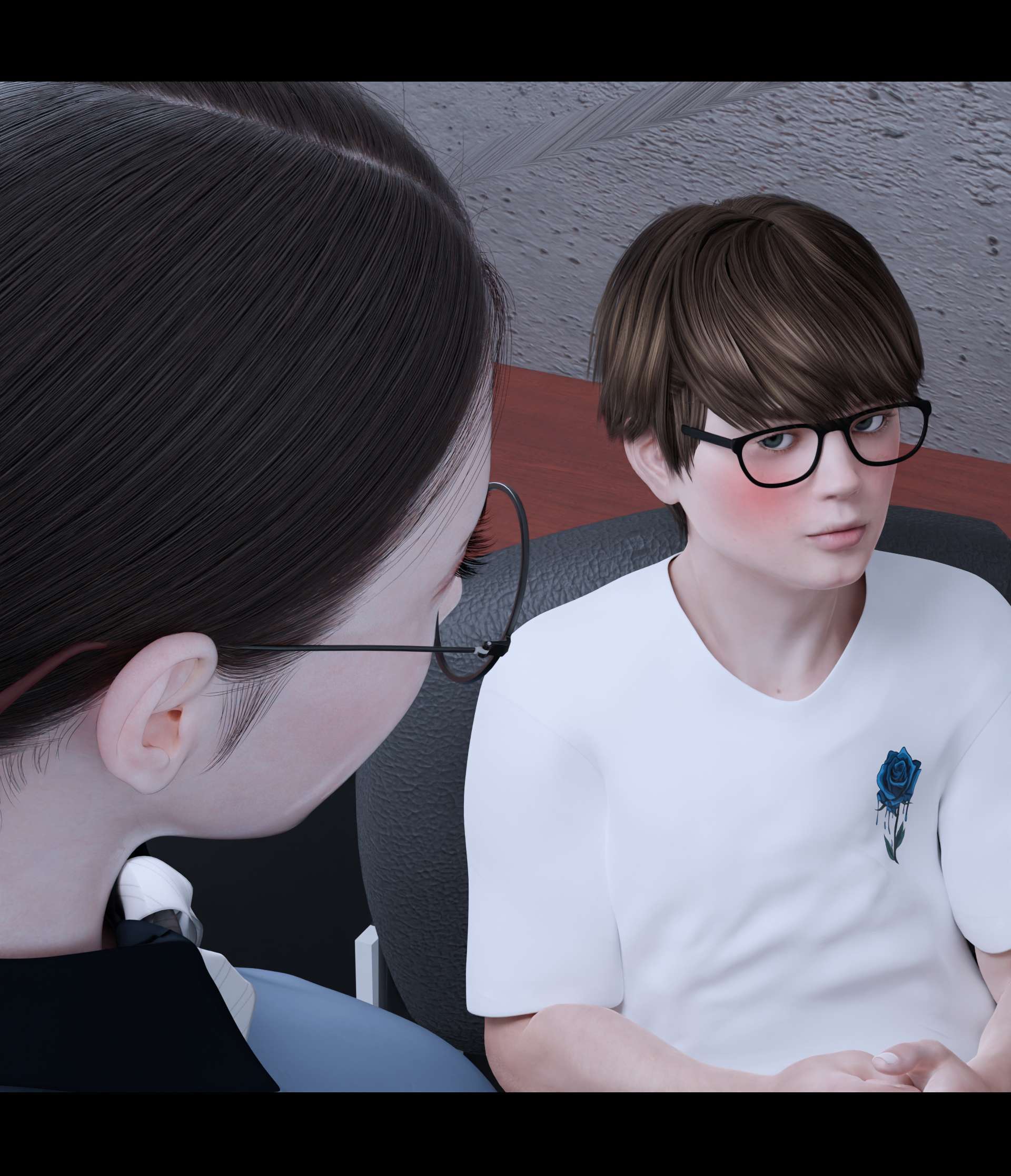 La Viuda de mi Vecina Capítulo 2 - Página 105