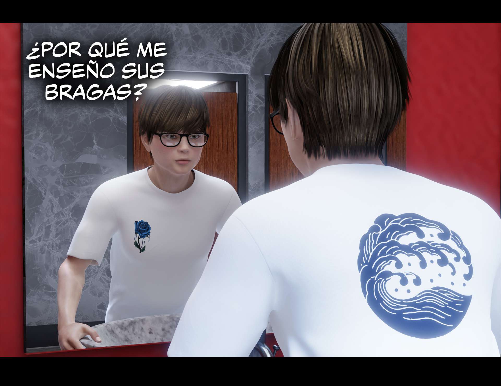 La Viuda de mi Vecina Capítulo 2 - Página 110