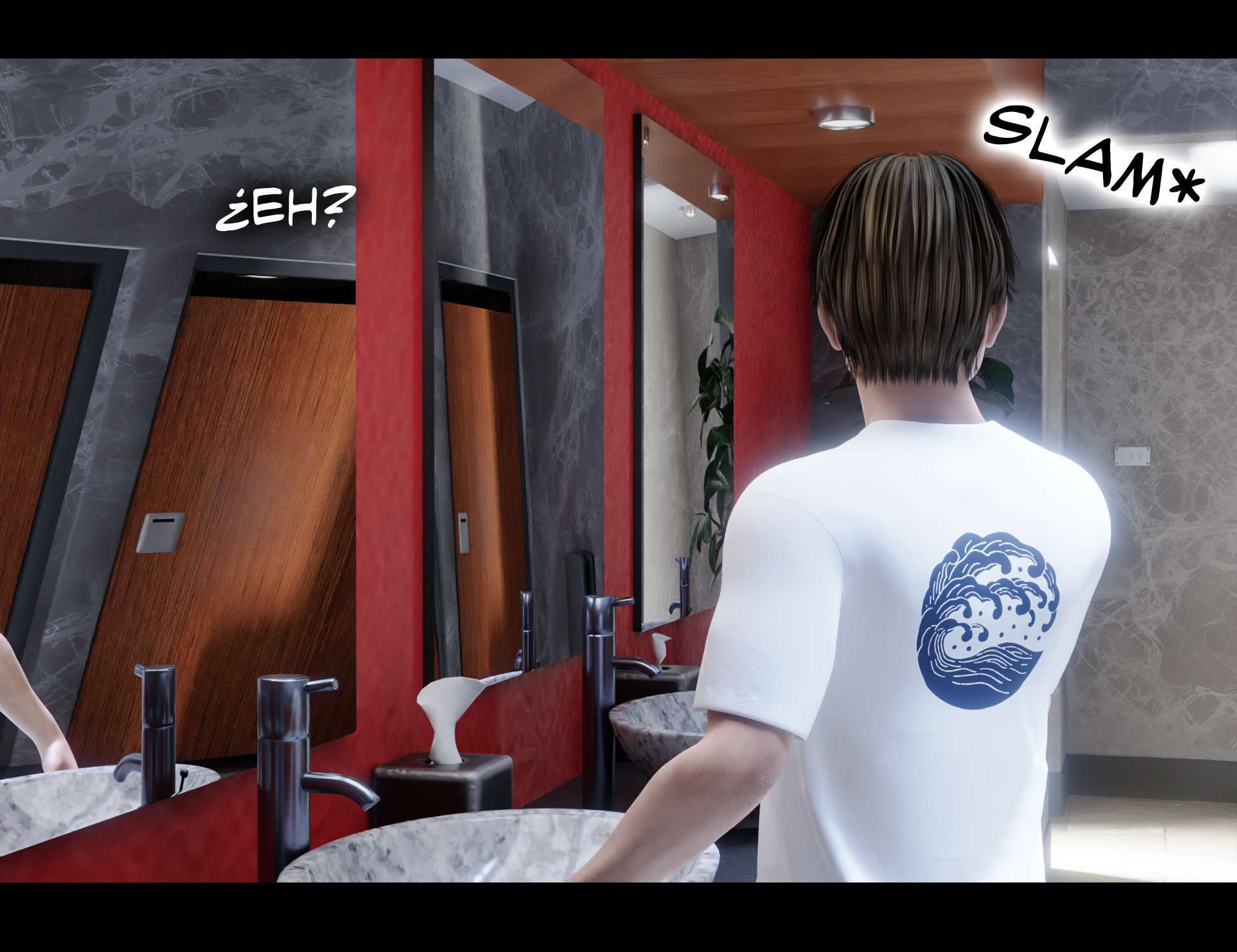 La Viuda de mi Vecina Capítulo 2 - Página 111