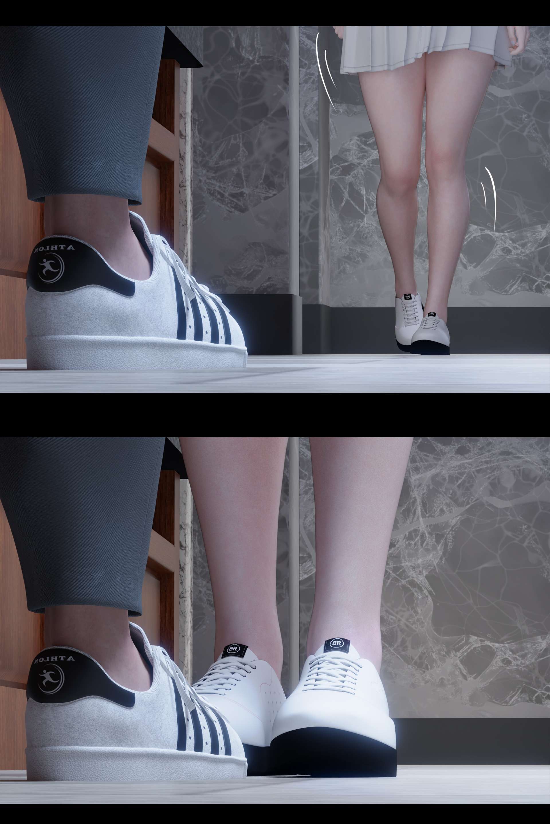 La Viuda de mi Vecina Capítulo 2 - Página 115