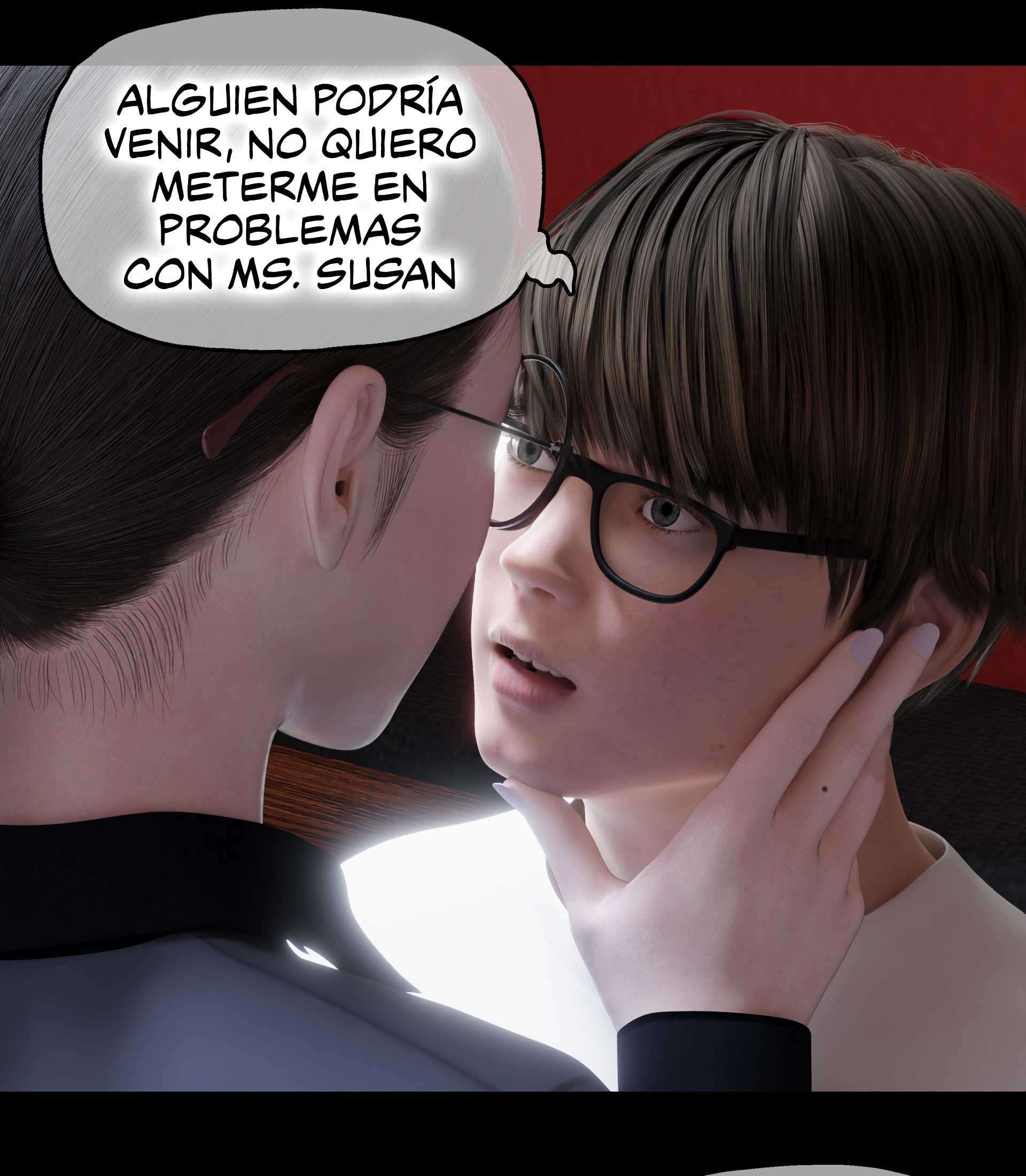 La Viuda de mi Vecina Capítulo 2 - Página 120