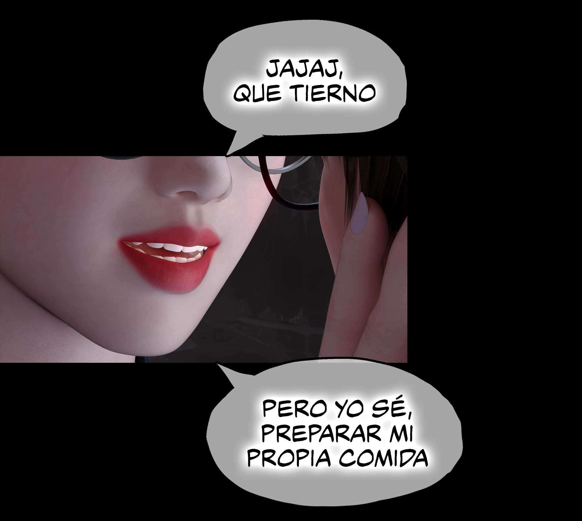 La Viuda de mi Vecina Capítulo 2 - Página 124