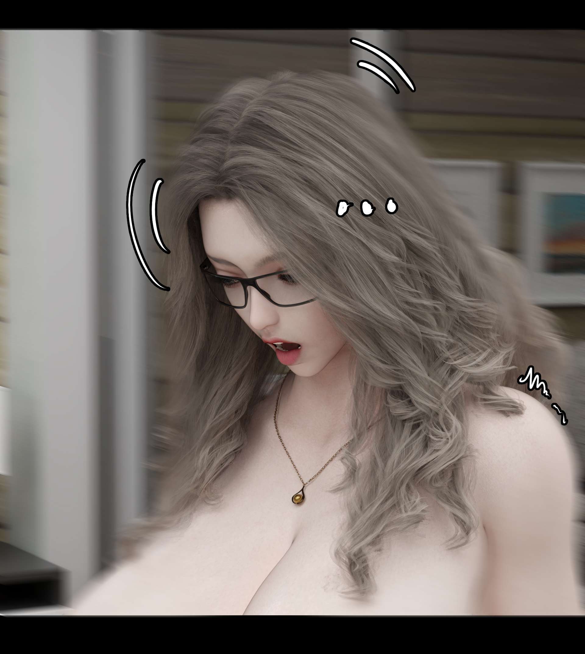 La Viuda de mi Vecina Capítulo 2 - Página 16