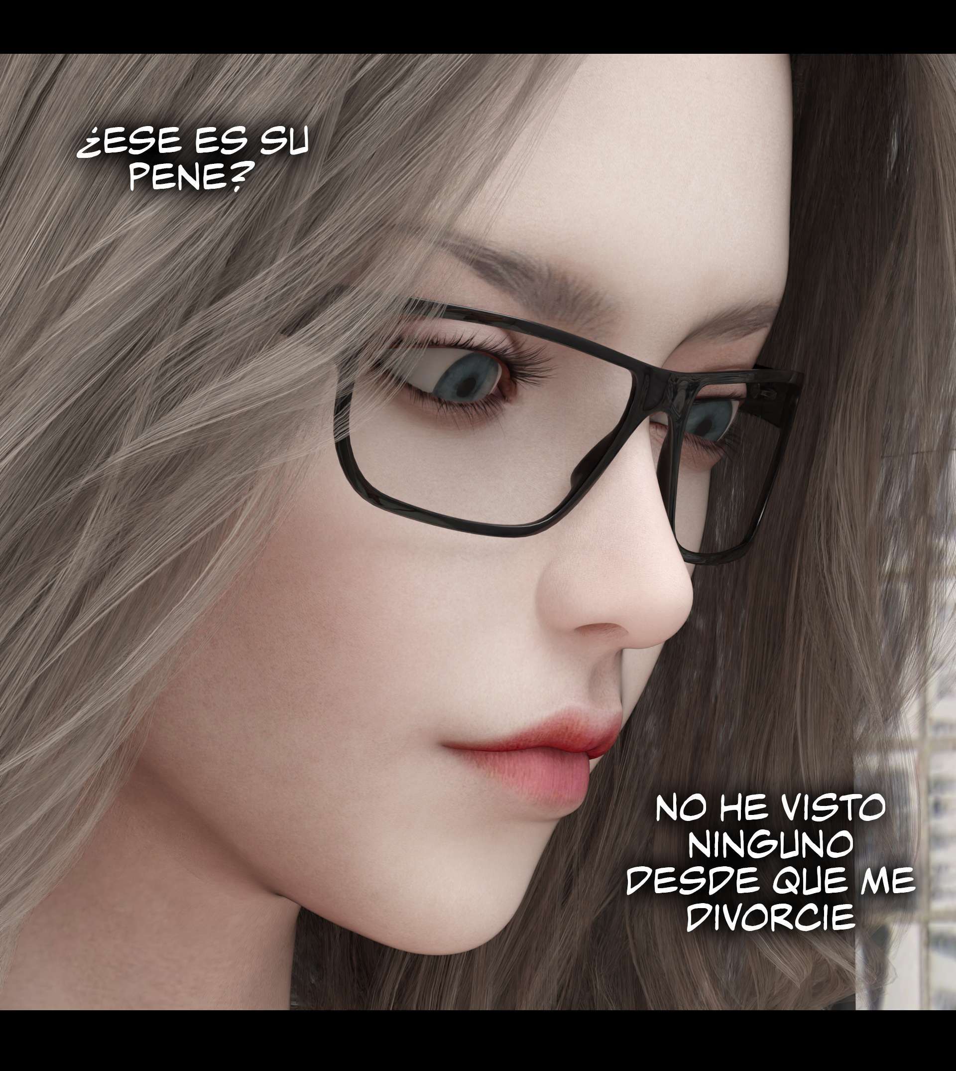 La Viuda de mi Vecina Capítulo 2 - Página 23