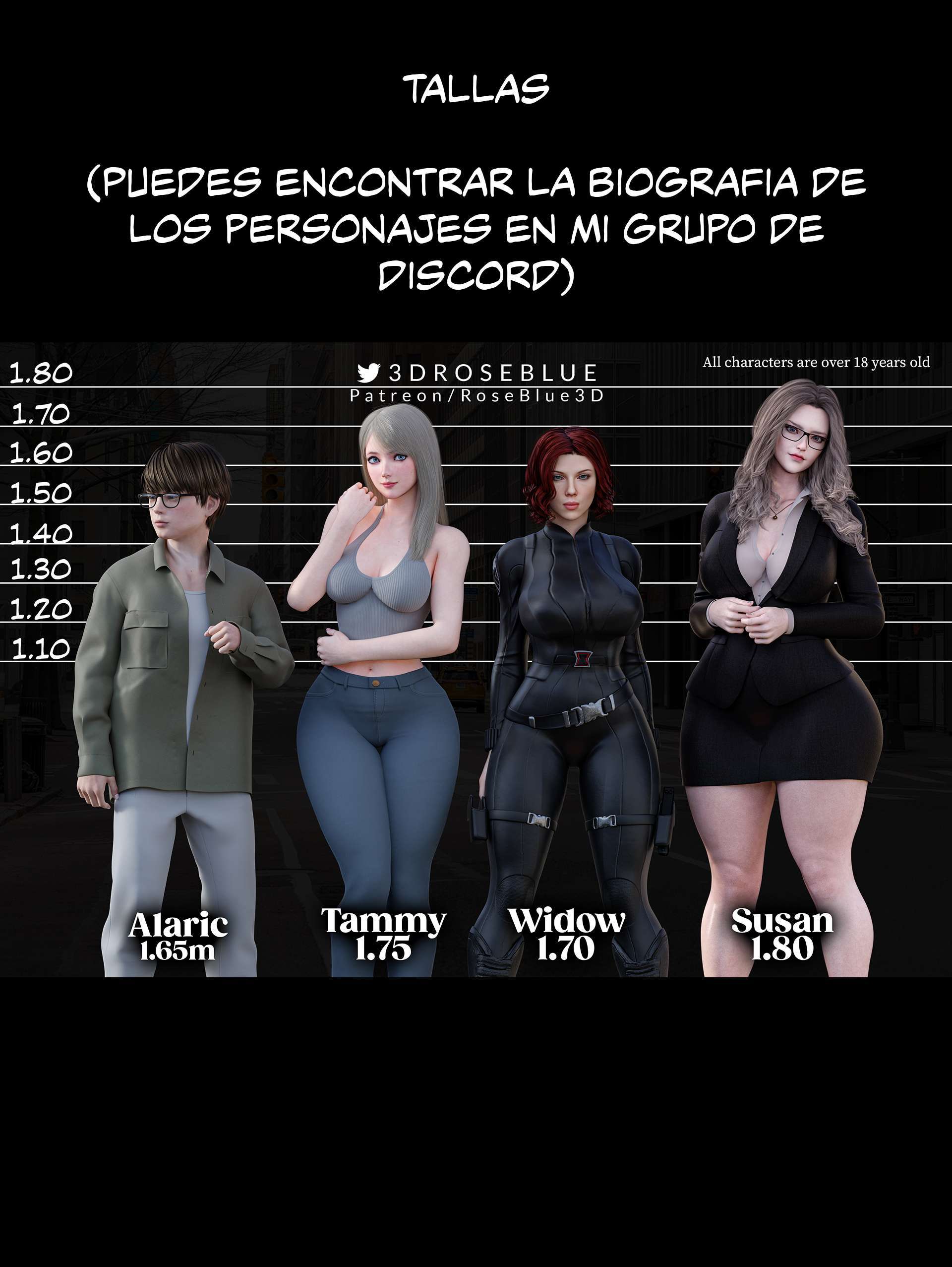 La Viuda de mi Vecina Capítulo 2 - Página 3