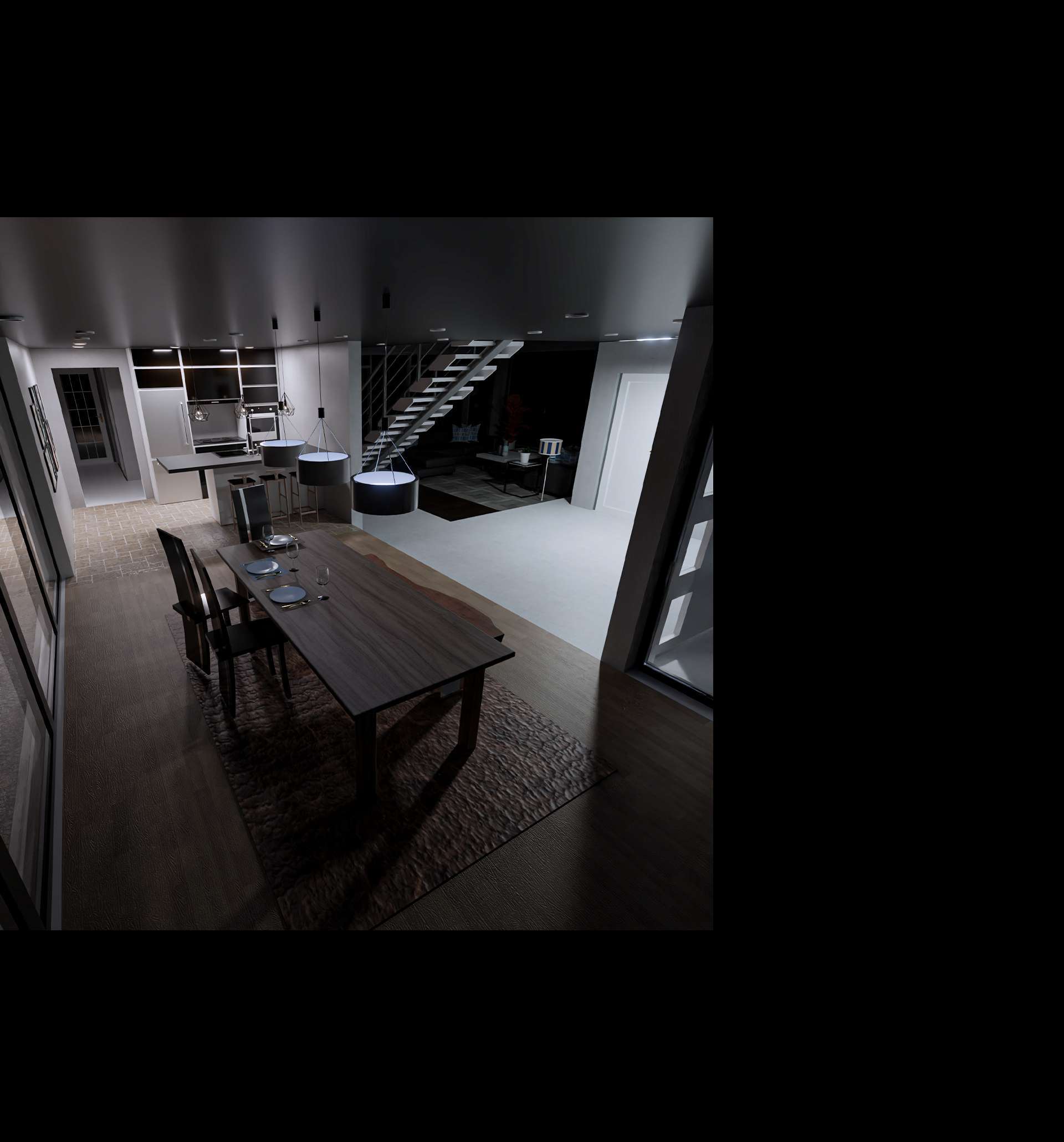 La Viuda de mi Vecina Capítulo 2 - Página 30