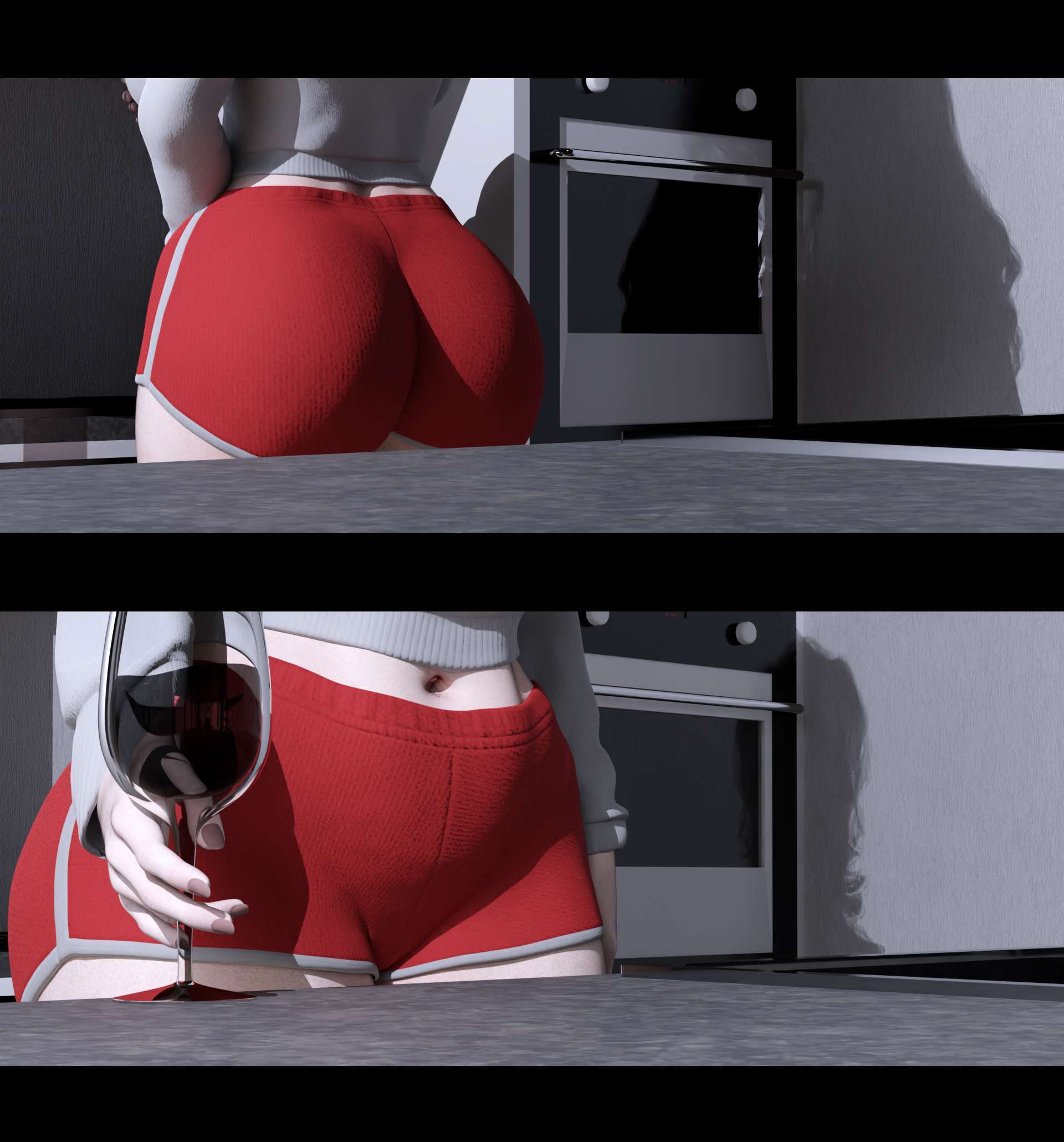 La Viuda de mi Vecina Capítulo 2 - Página 31