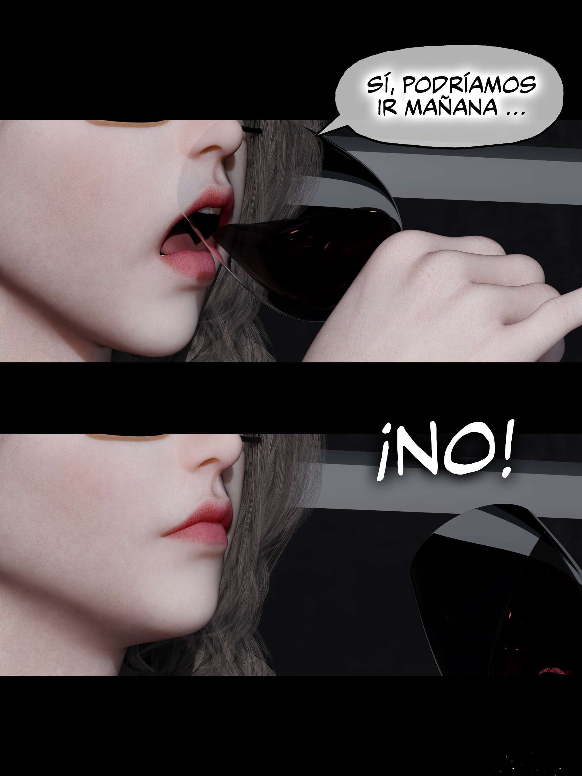 La Viuda de mi Vecina Capítulo 2 - Página 36