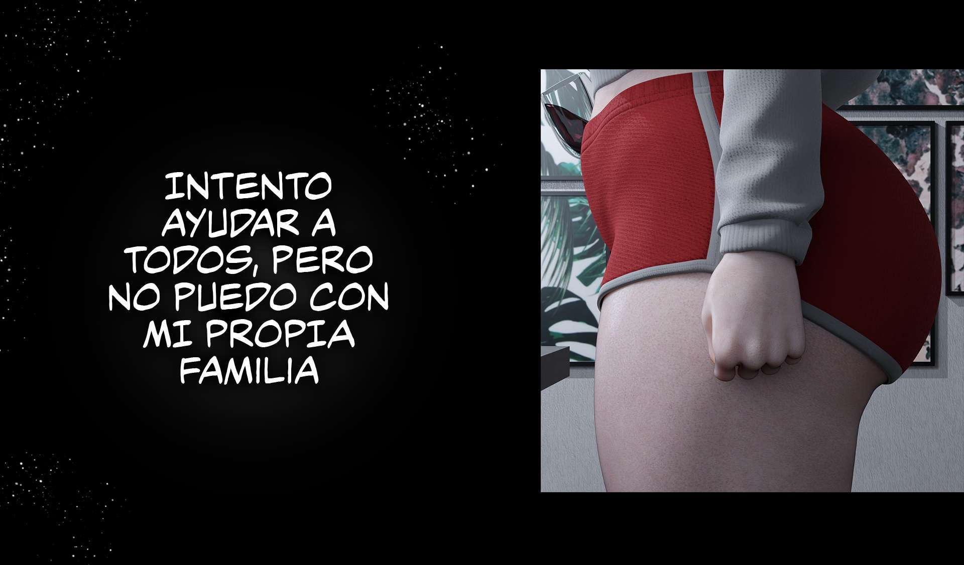 La Viuda de mi Vecina Capítulo 2 - Página 38