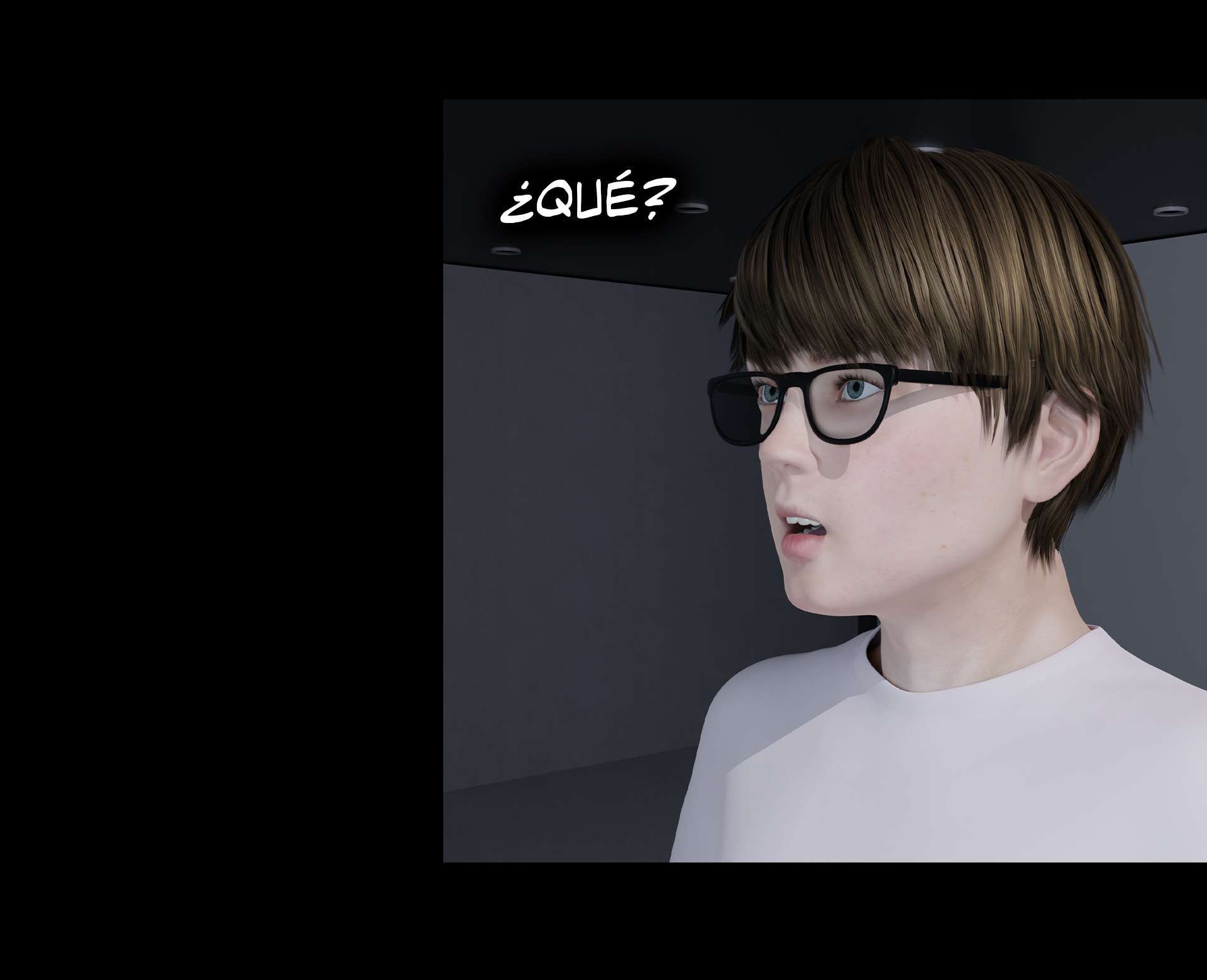 La Viuda de mi Vecina Capítulo 2 - Página 45