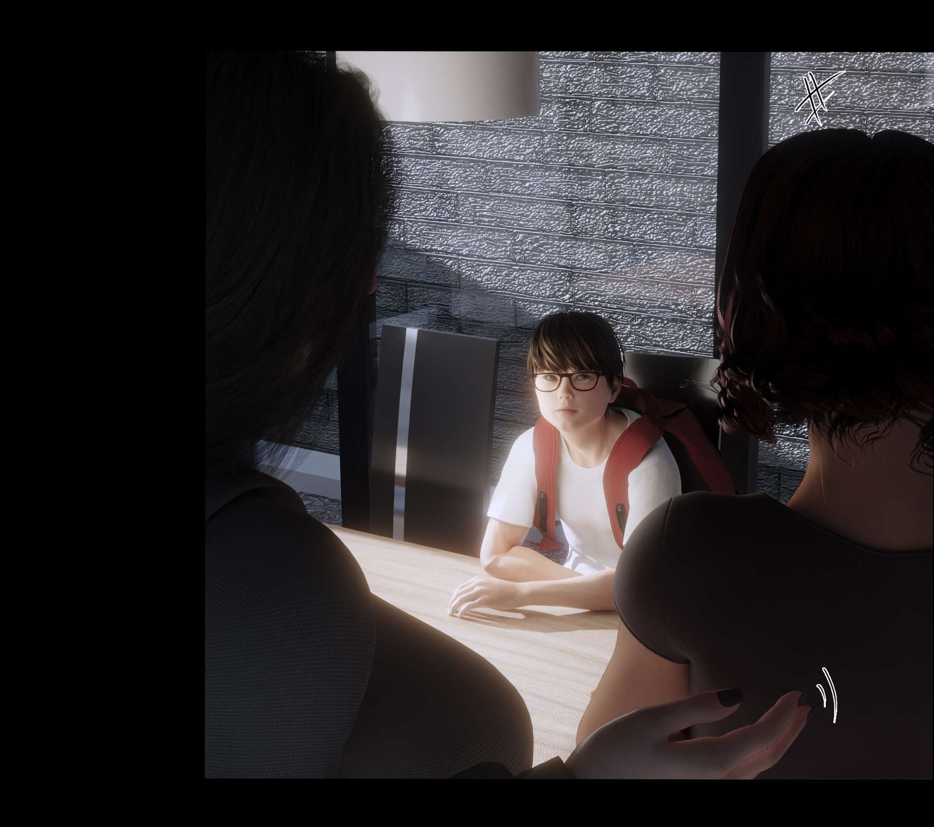 La Viuda de mi Vecina Capítulo 2 - Página 48