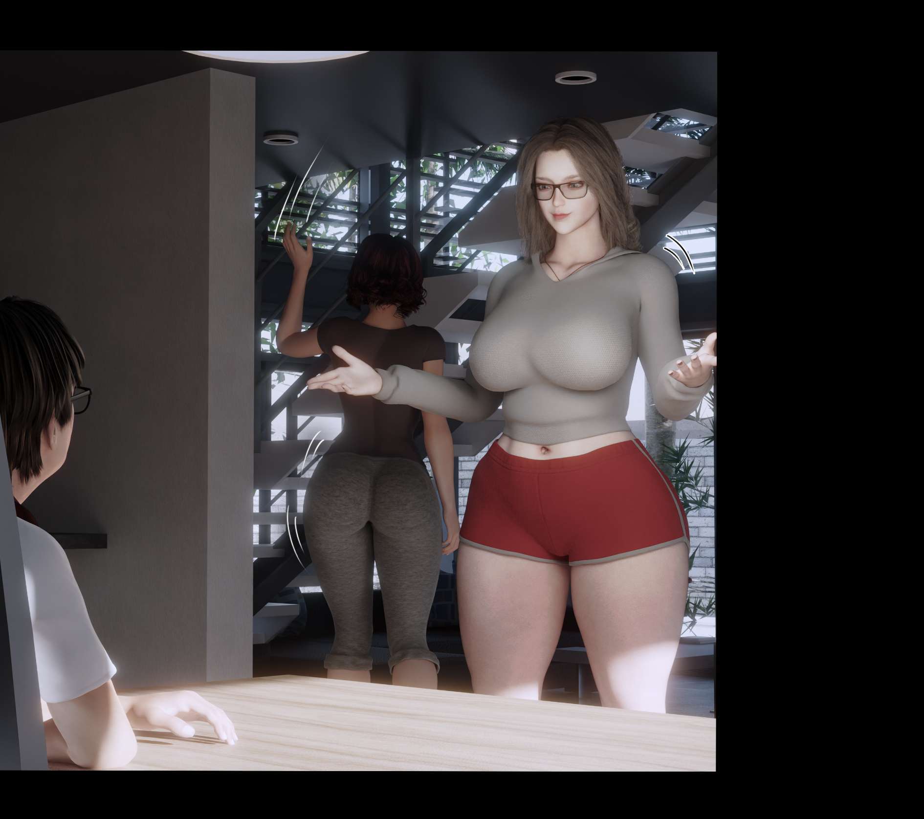 La Viuda de mi Vecina Capítulo 2 - Página 49