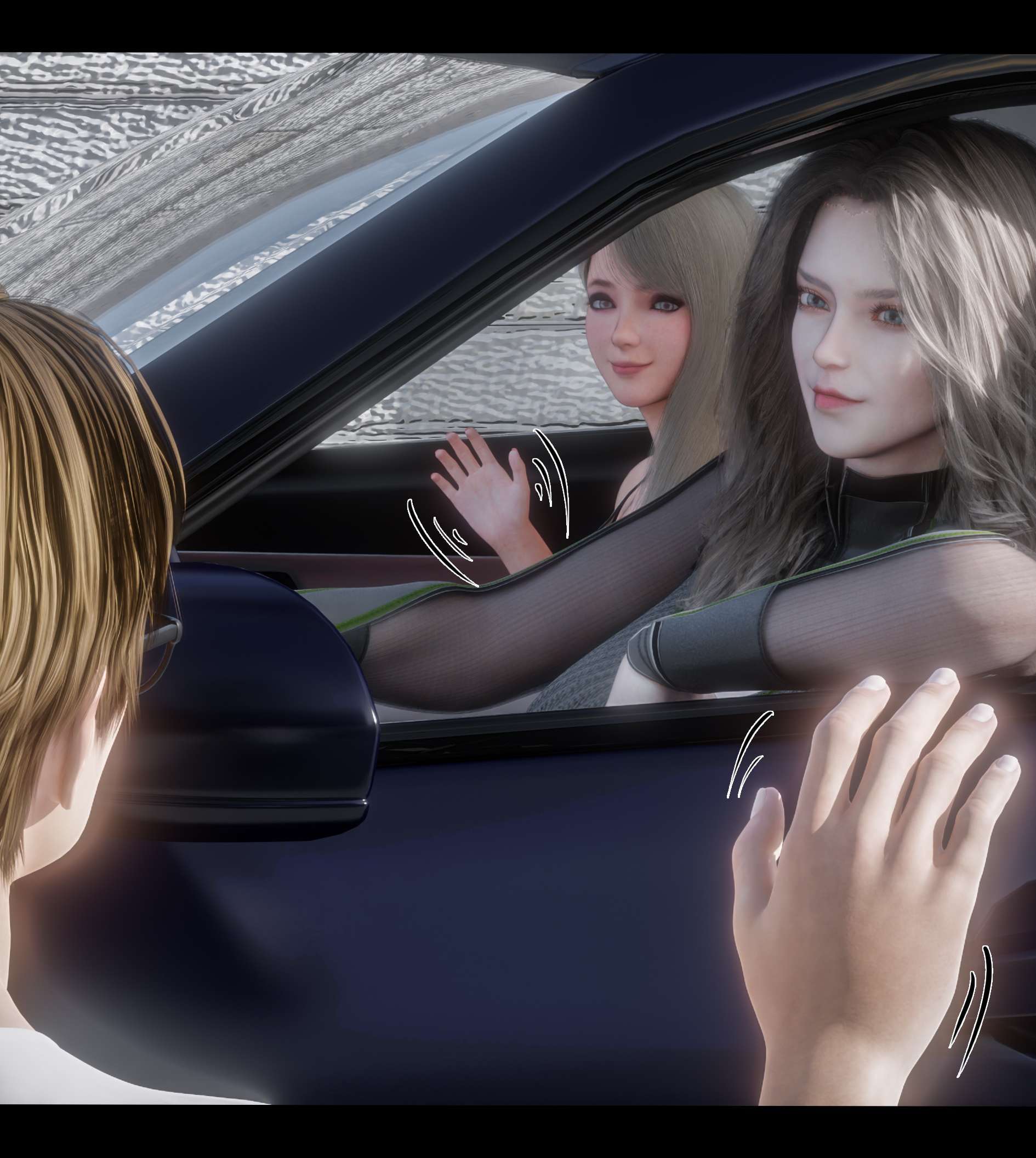 La Viuda de mi Vecina Capítulo 2 - Página 51