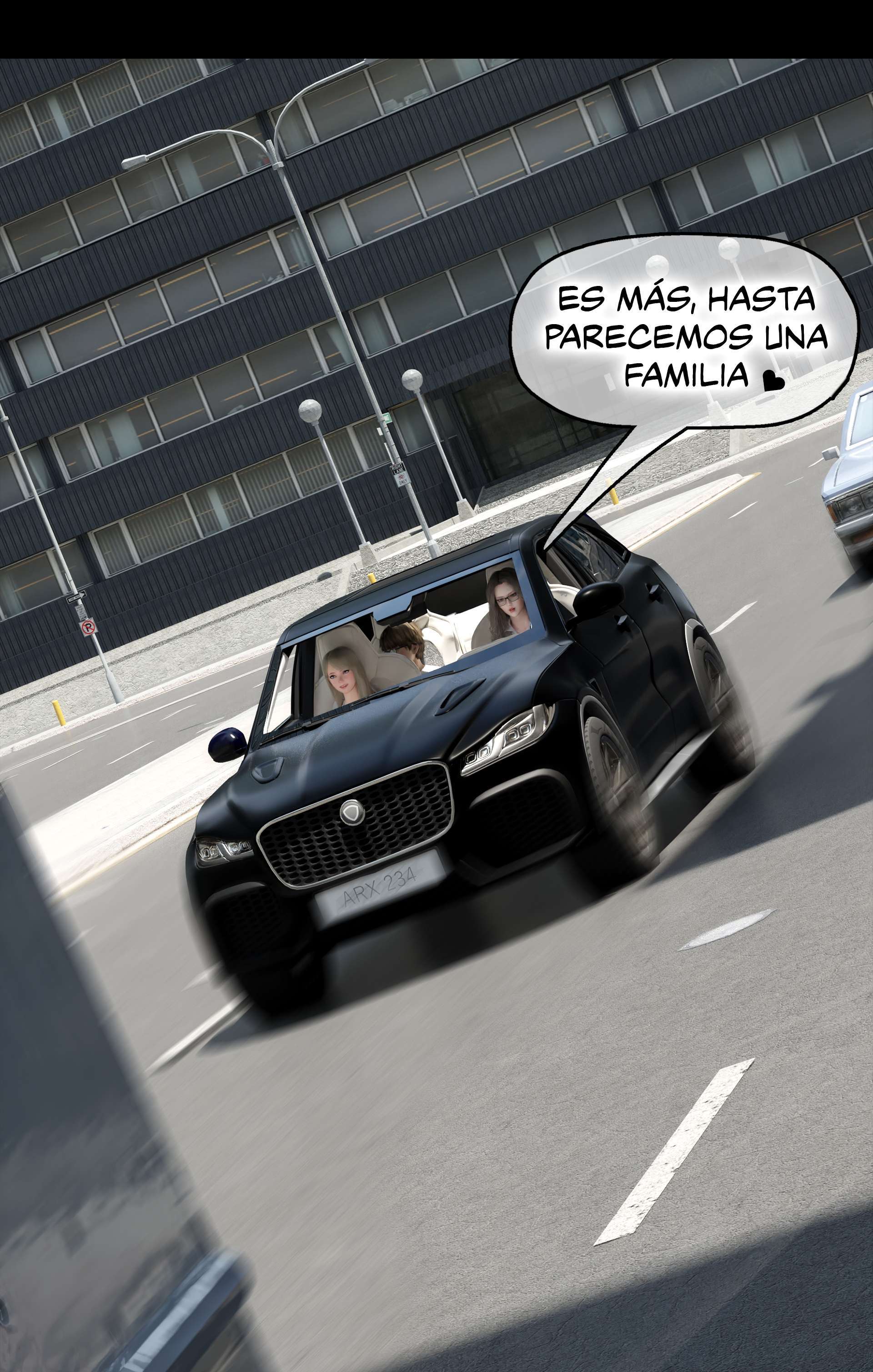 La Viuda de mi Vecina Capítulo 2 - Página 58