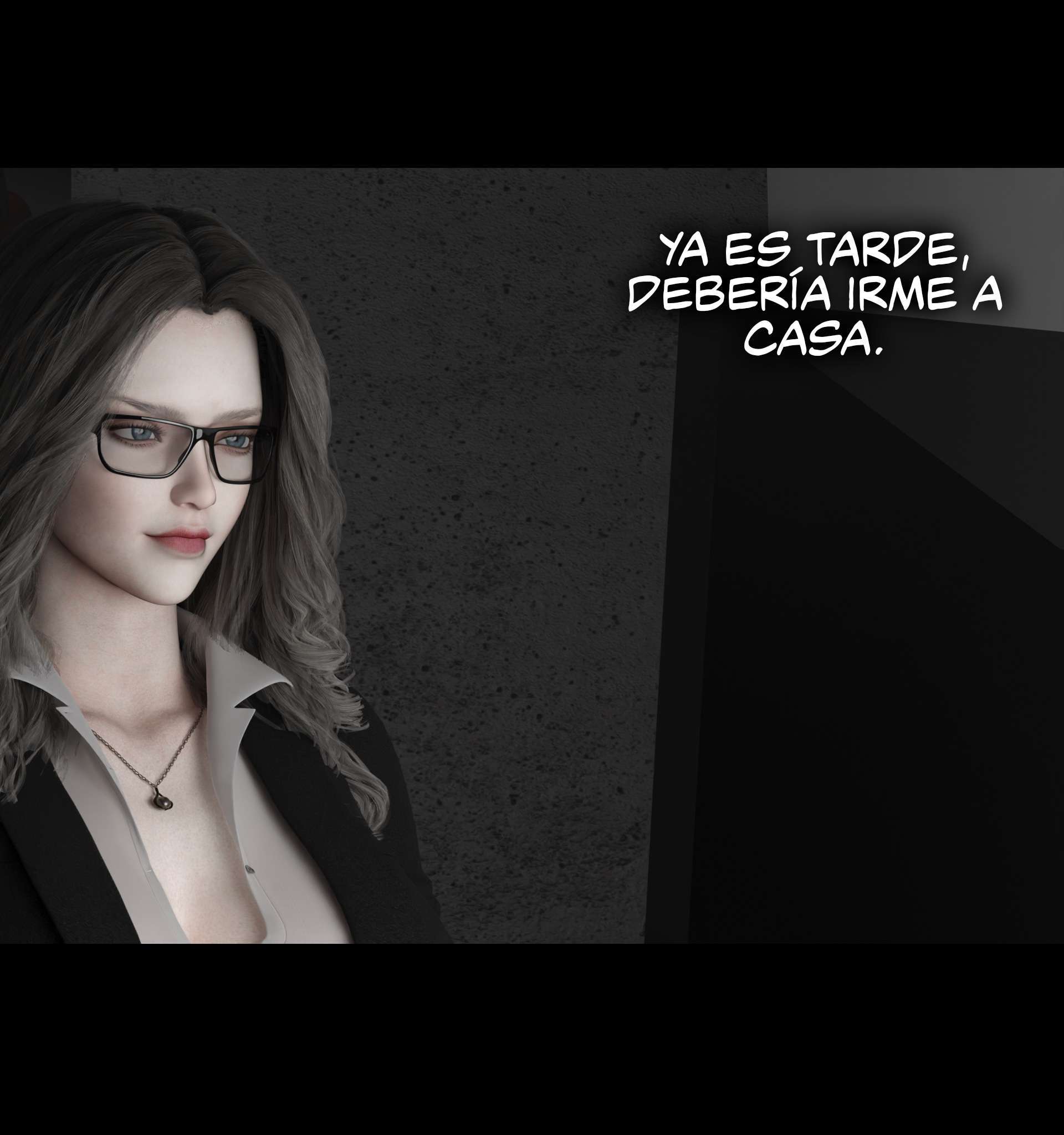 La Viuda de mi Vecina Capítulo 2 - Página 6