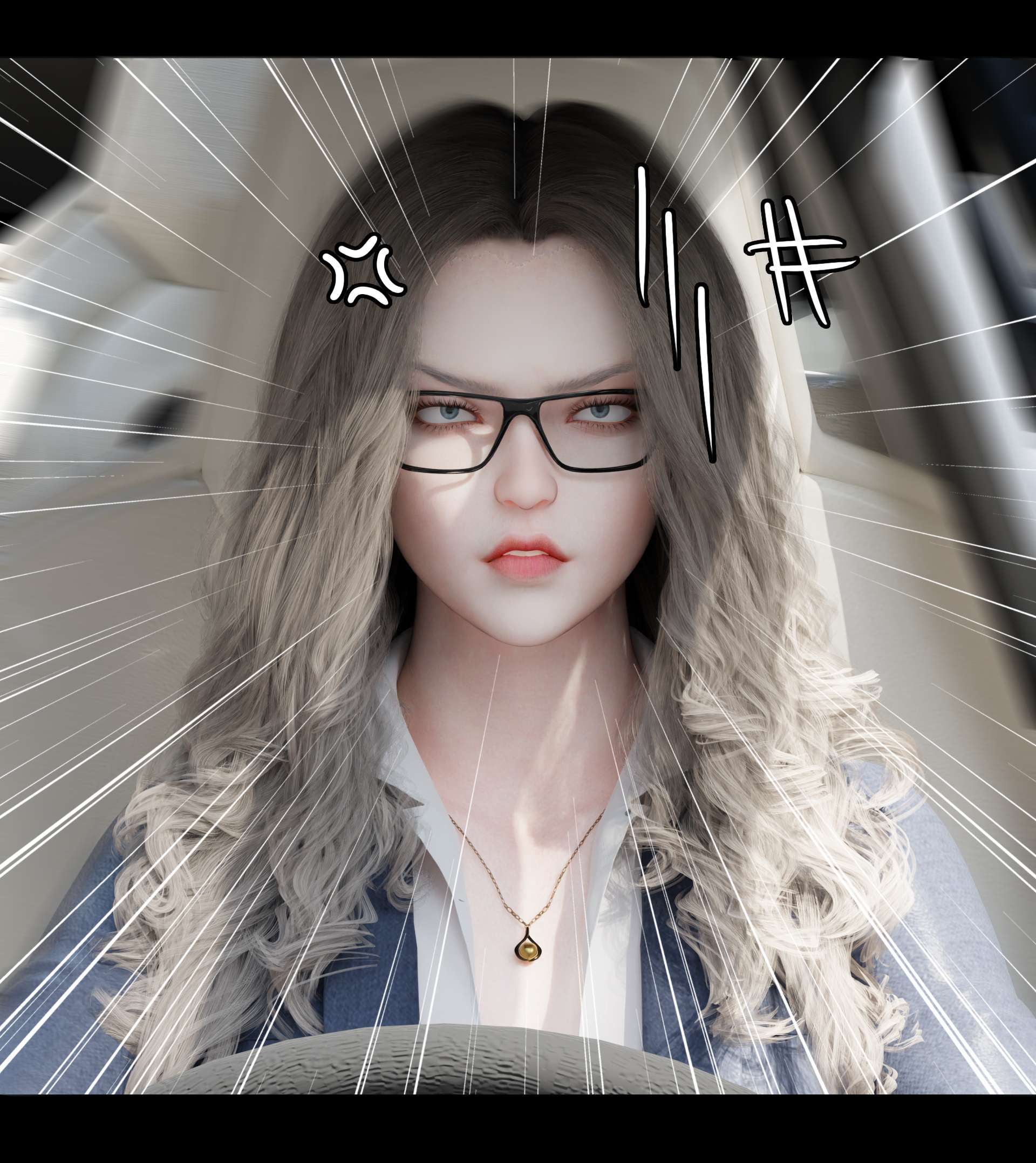 La Viuda de mi Vecina Capítulo 2 - Página 67