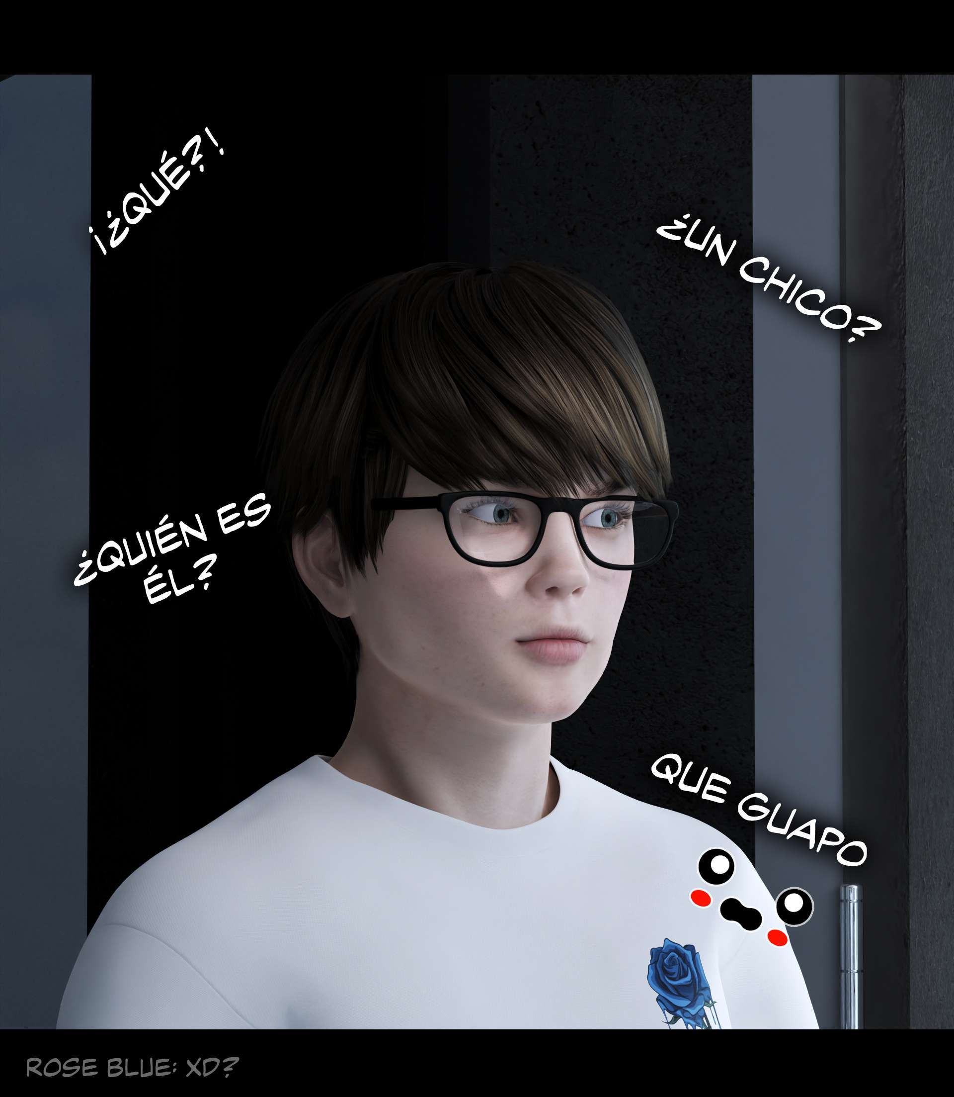 La Viuda de mi Vecina Capítulo 2 - Página 72