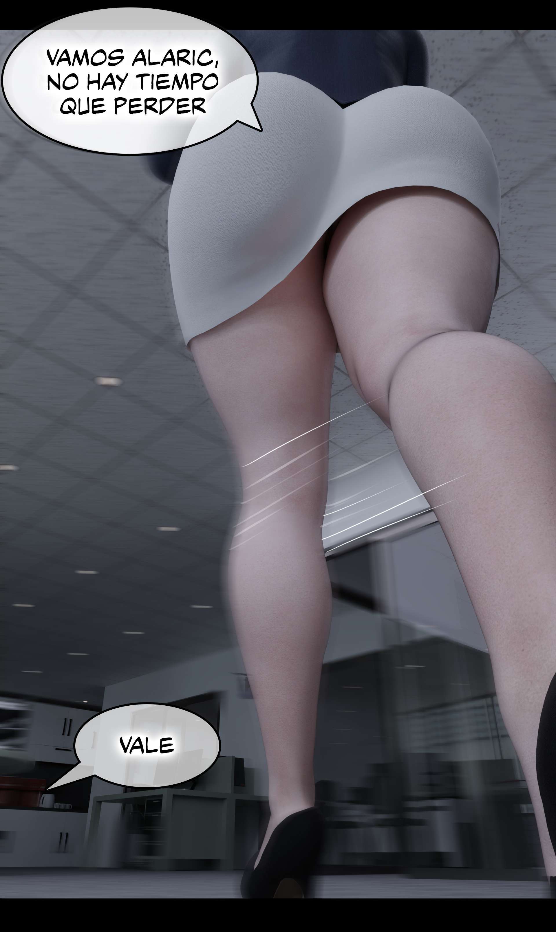 La Viuda de mi Vecina Capítulo 2 - Página 74