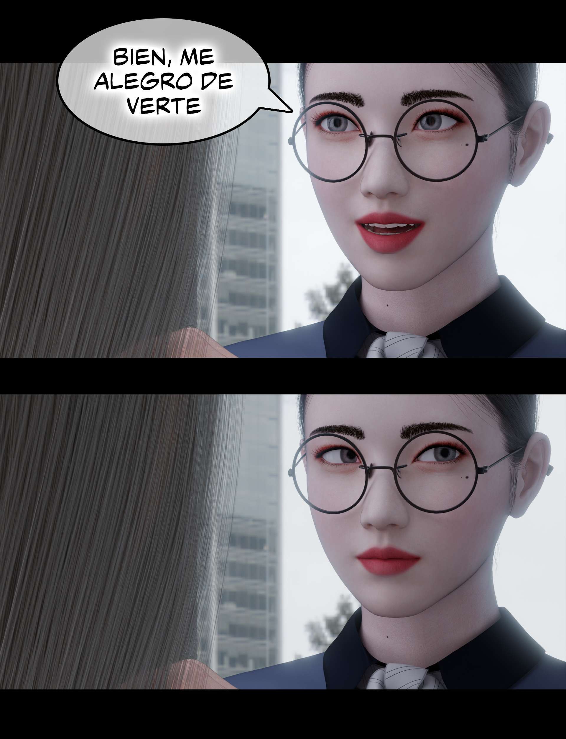 La Viuda de mi Vecina Capítulo 2 - Página 77