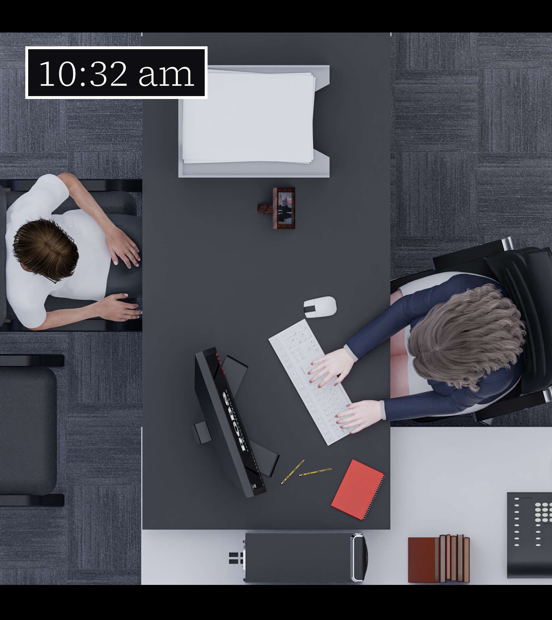 La Viuda de mi Vecina Capítulo 2 - Página 83