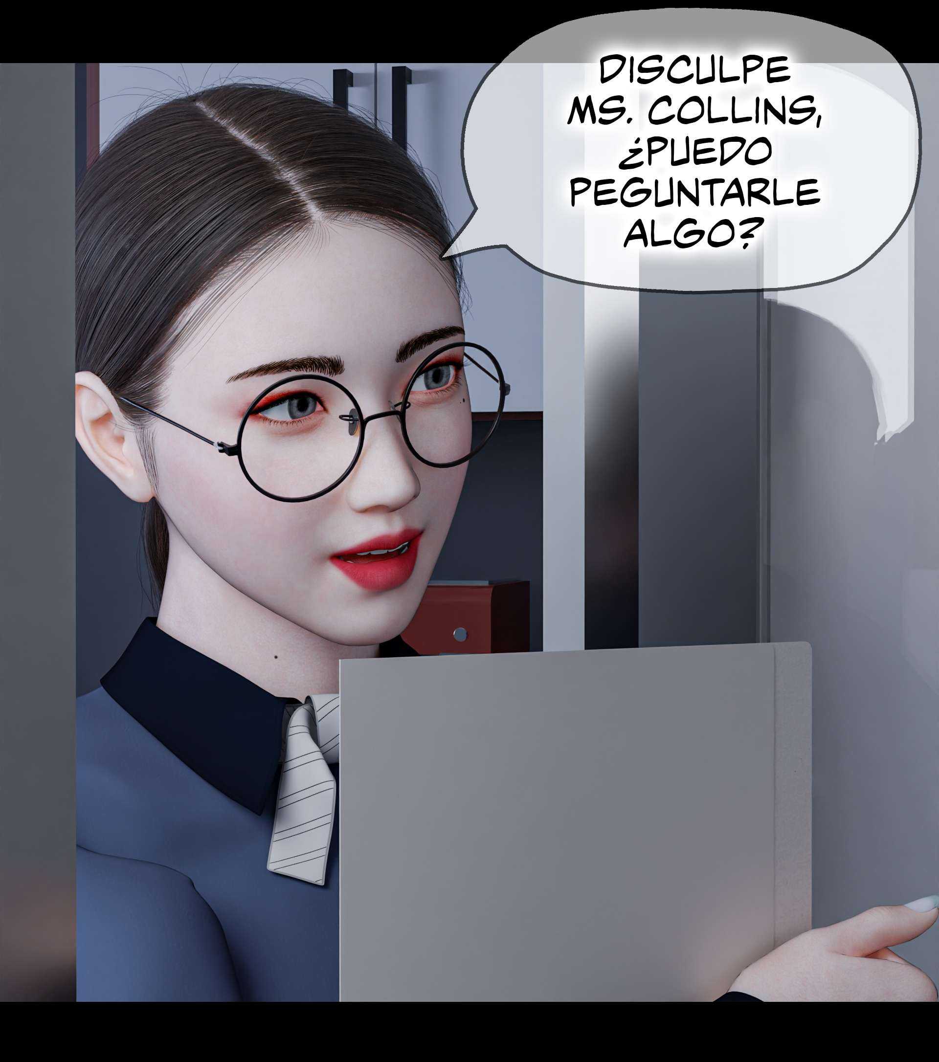 La Viuda de mi Vecina Capítulo 2 - Página 87