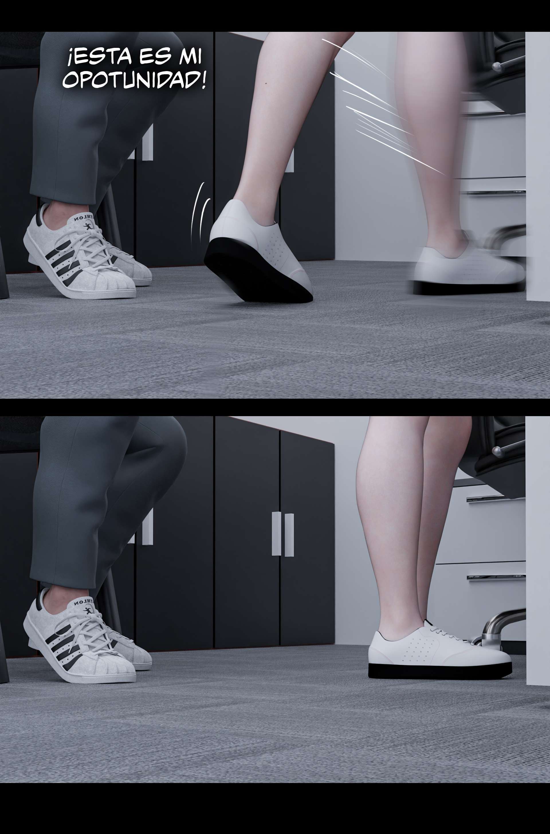 La Viuda de mi Vecina Capítulo 2 - Página 90