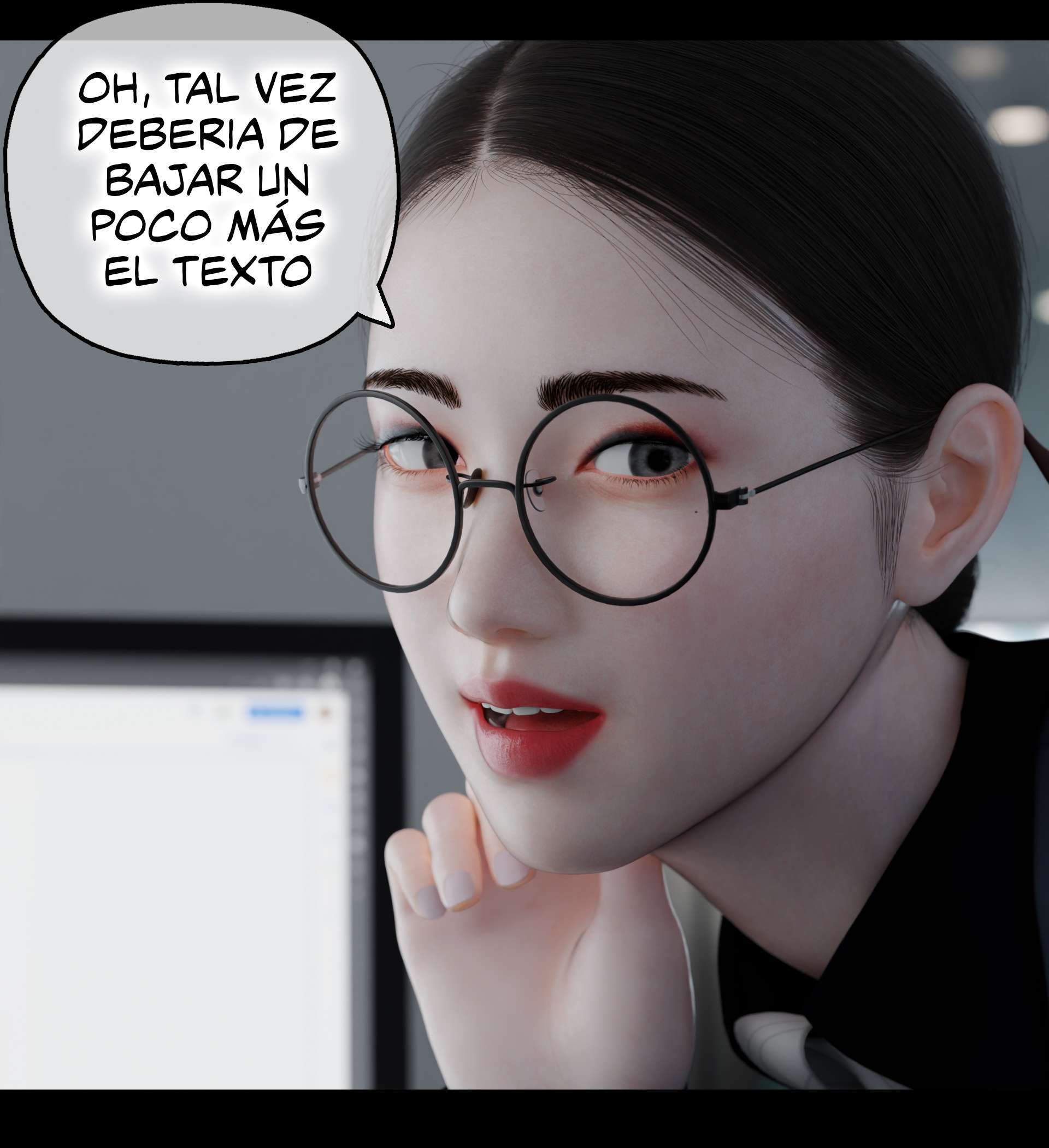 La Viuda de mi Vecina Capítulo 2 - Página 98