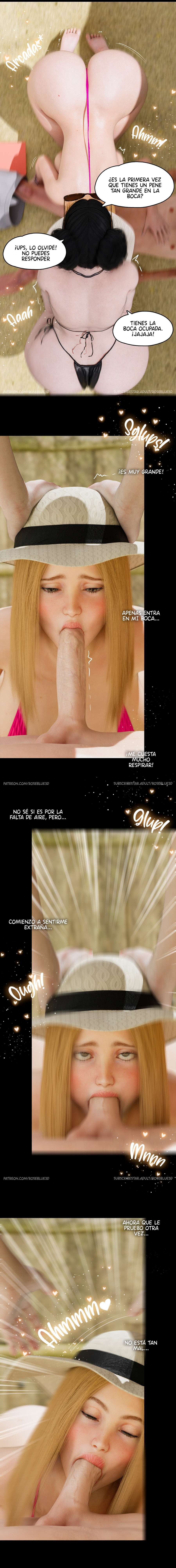 La Viuda de mi Vecina Capítulo 20 - Página 10