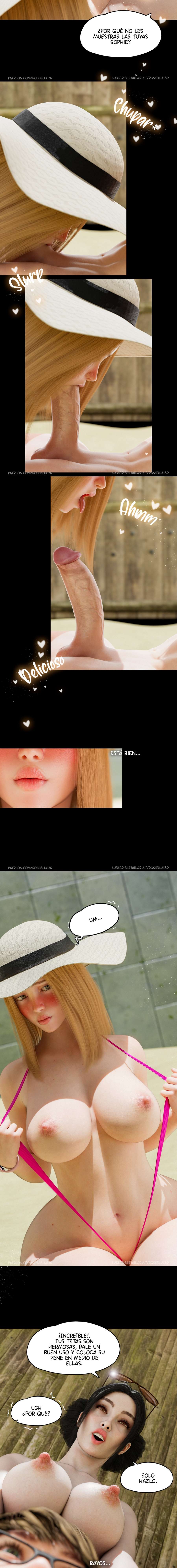 La Viuda de mi Vecina Capítulo 20 - Página 15