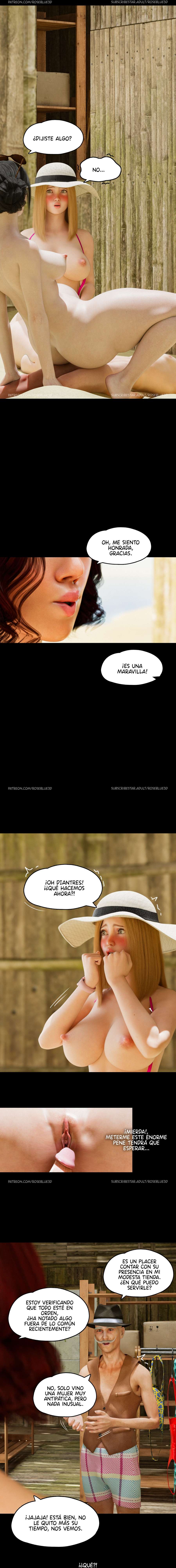 La Viuda de mi Vecina Capítulo 20 - Página 20