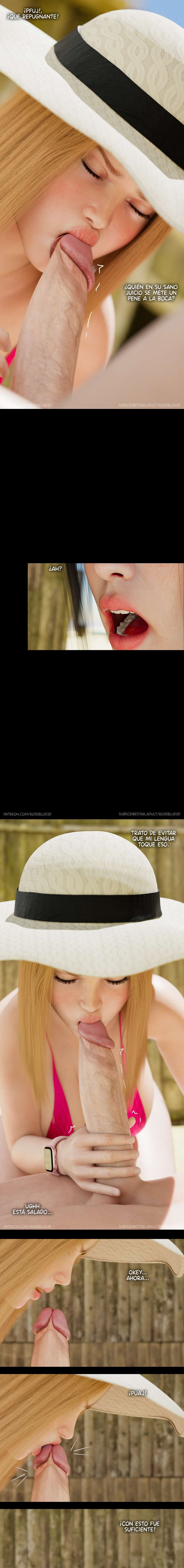 La Viuda de mi Vecina Capítulo 20 - Página 7