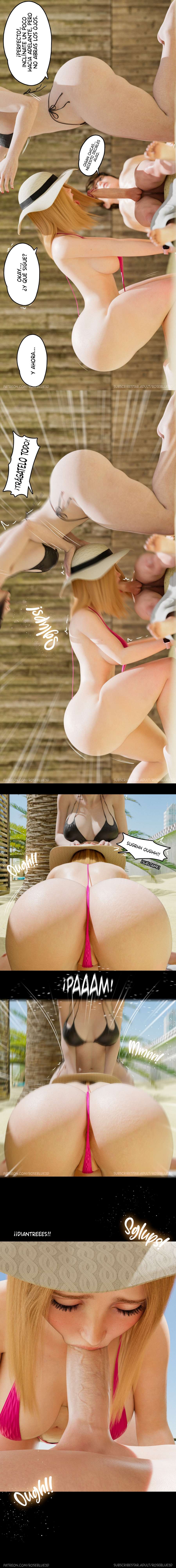 La Viuda de mi Vecina Capítulo 20 - Página 9