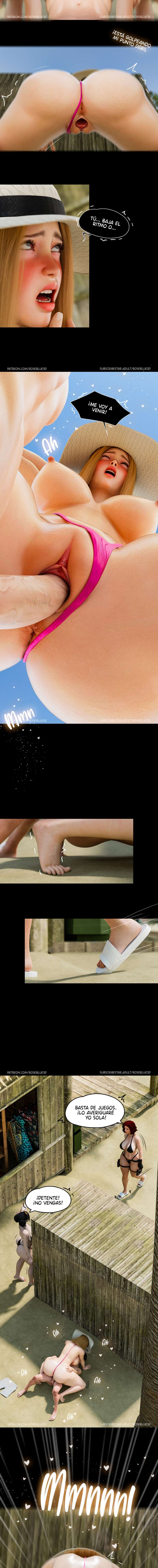 La Viuda de mi Vecina Capítulo 21 - Página 11