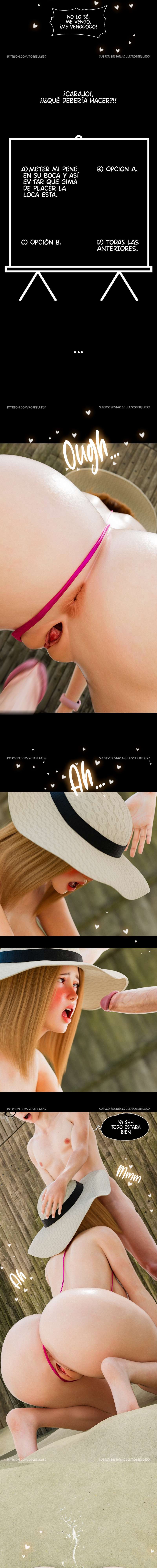 La Viuda de mi Vecina Capítulo 21 - Página 13