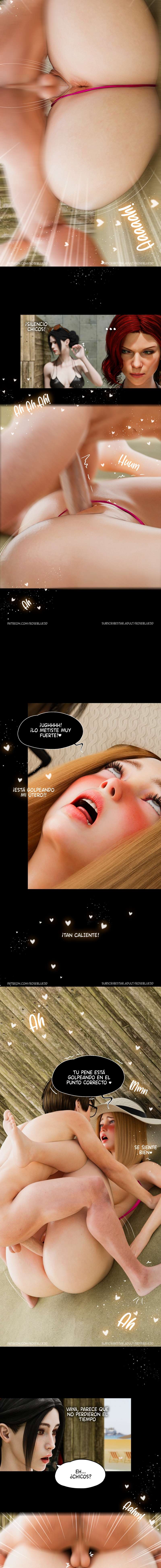 La Viuda de mi Vecina Capítulo 21 - Página 16