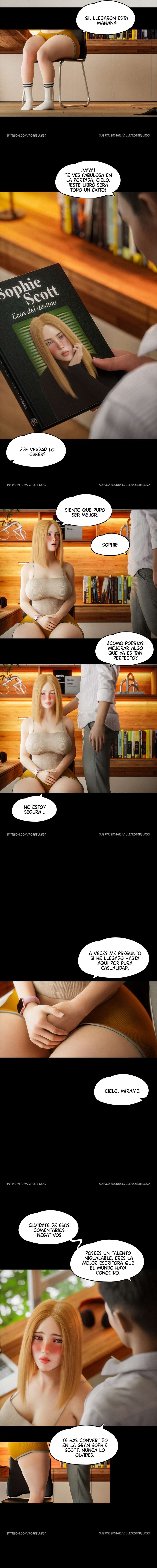 La Viuda de mi Vecina Capítulo 21 - Página 2