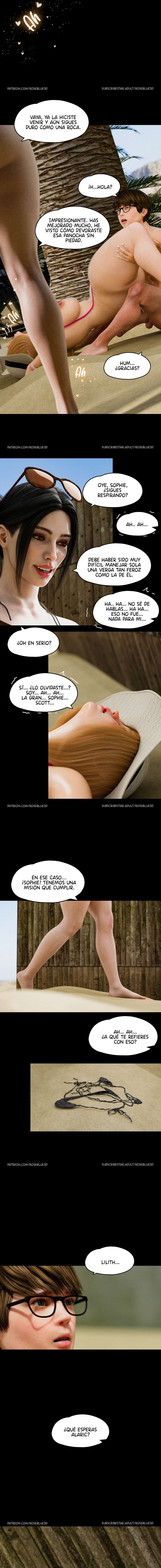 La Viuda de mi Vecina Capítulo 21 - Página 20