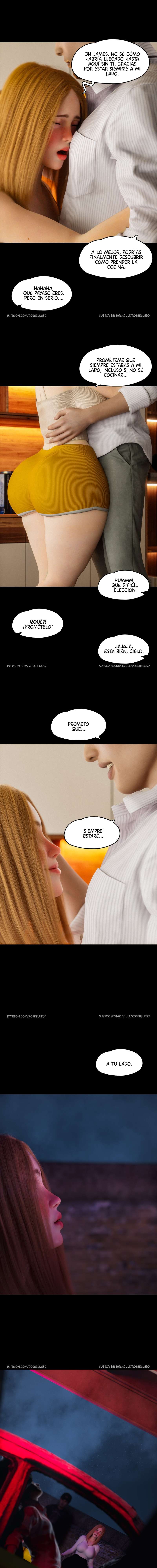 La Viuda de mi Vecina Capítulo 21 - Página 3