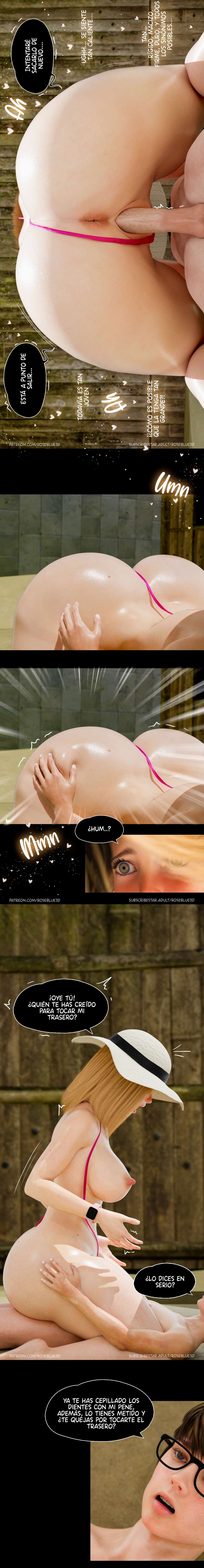 La Viuda de mi Vecina Capítulo 21 - Página 9