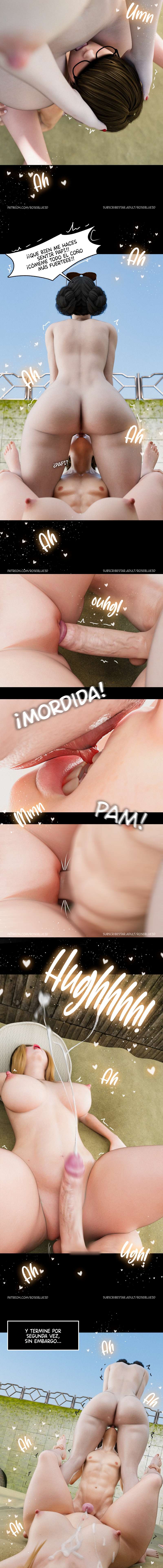 La Viuda de mi Vecina Capítulo 22 - Página 11