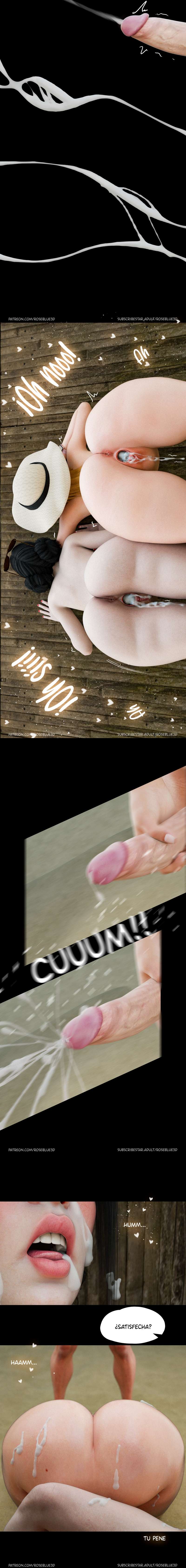 La Viuda de mi Vecina Capítulo 22 - Página 15