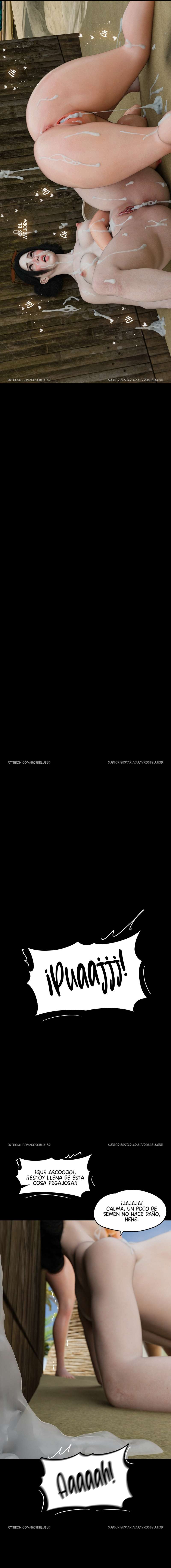 La Viuda de mi Vecina Capítulo 22 - Página 16