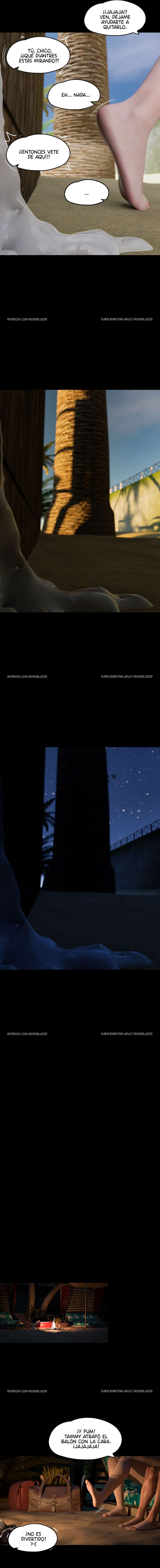 La Viuda de mi Vecina Capítulo 22 - Página 17