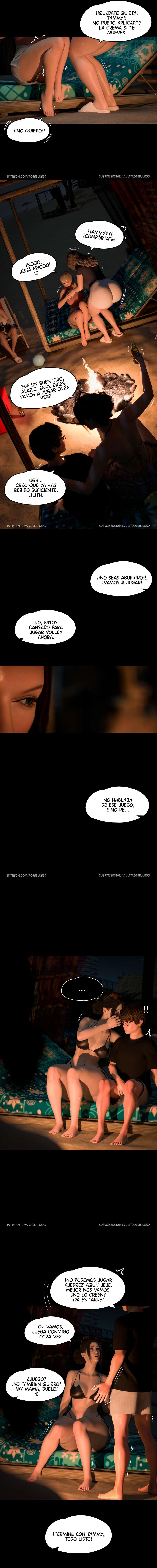 La Viuda de mi Vecina Capítulo 22 - Página 18