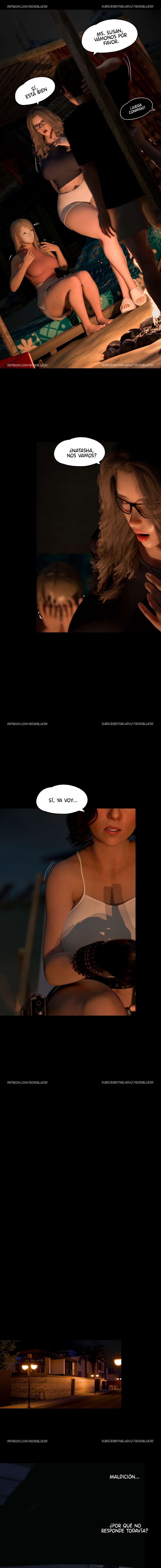 La Viuda de mi Vecina Capítulo 22 - Página 19