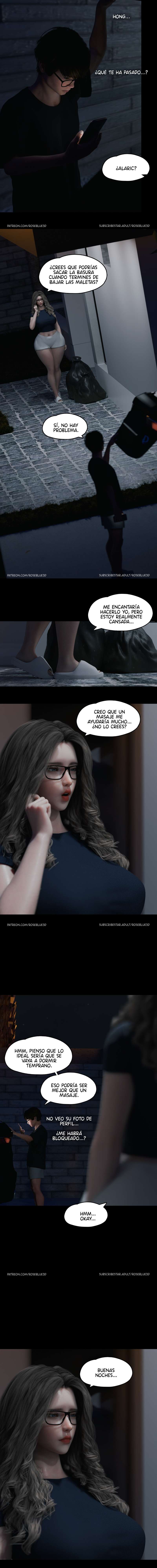 La Viuda de mi Vecina Capítulo 22 - Página 20