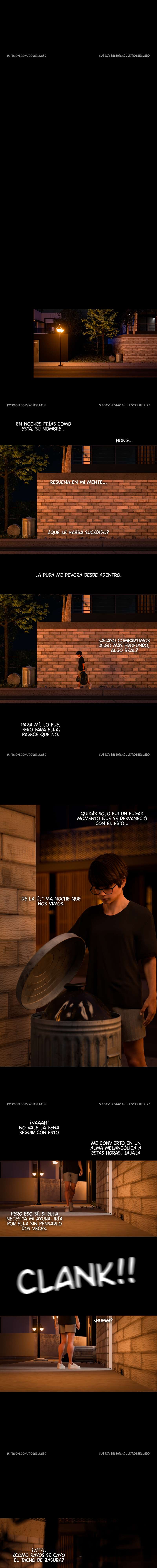 La Viuda de mi Vecina Capítulo 22 - Página 21