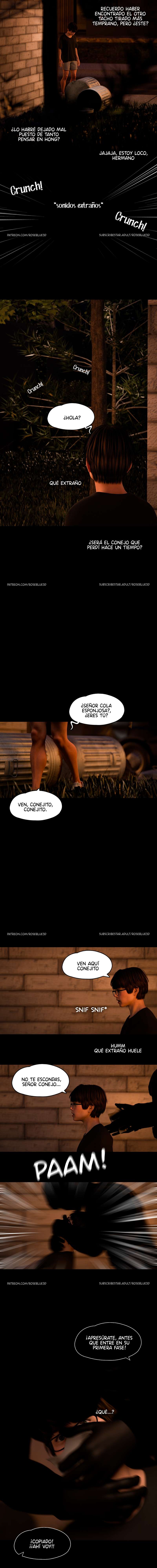 La Viuda de mi Vecina Capítulo 22 - Página 22